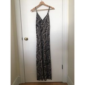 [SOLD] Paisley Maxi Dress